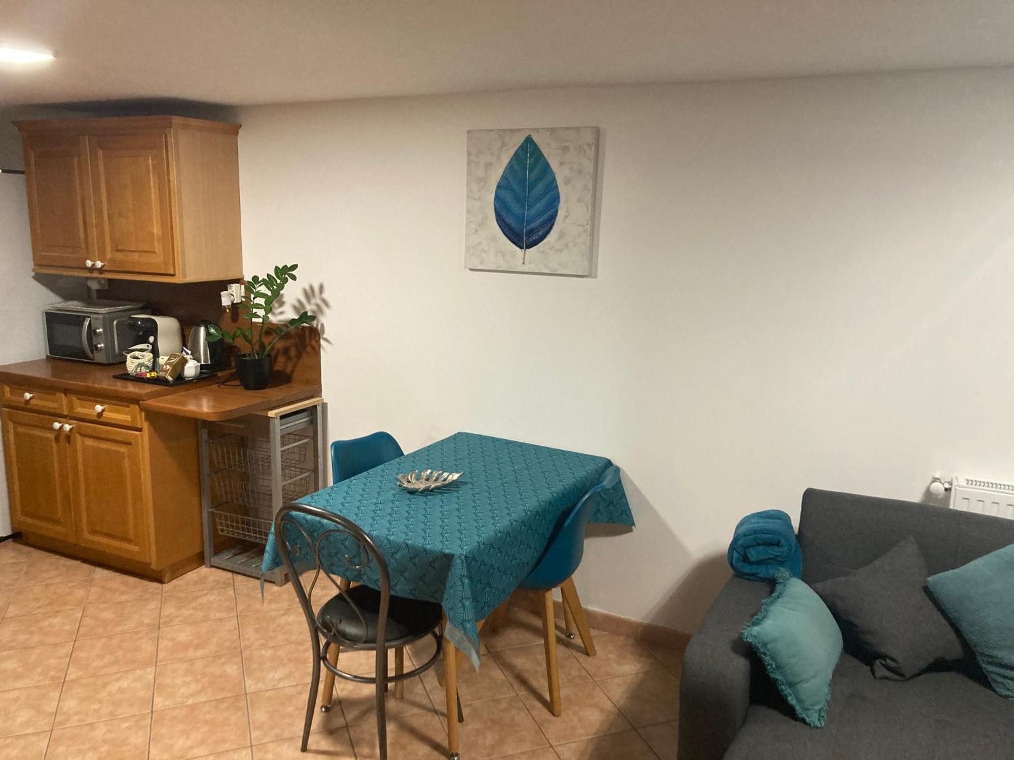 Au Calme Dans Maison En Rez De Jardin A 2,2 Kms Du Groupama Stadium Et Salle Ldlc Arena Meyzieu Eksteriør billede